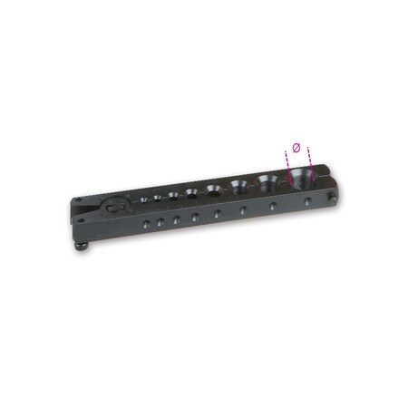 Beta Inch Slide for Model Tube Flaring 3490012